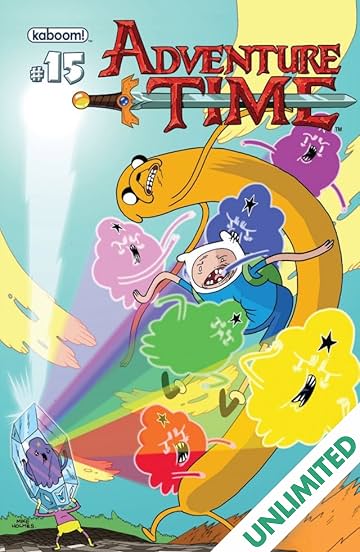 Adventure Time #15